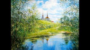 Василий Акимович Никифоров-Волгин. Безбожник.