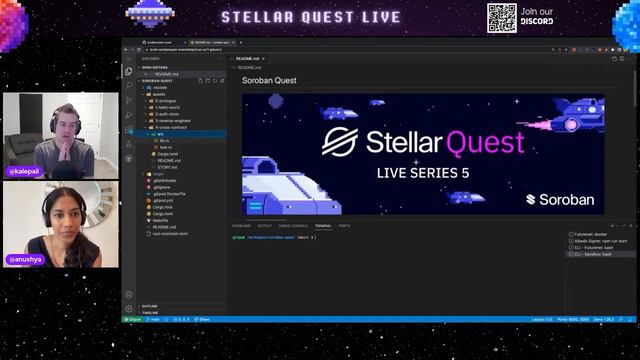 Stellar Quest Live | Custom Types смотреть онлайн