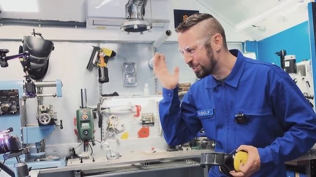 Сколько нужно кг, что бы срезать болт? Краштест.