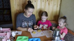 ФЛОРЕНТИЙСКОЕ САШЕ ИЗ ПЧЕЛИНОГО ВОСКА.