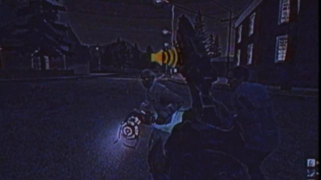 Как сделать VHS ЭФФЕКТ? смотреть онлайн