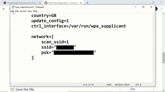Raspberry Pi Zero W Surveillance Camera смотреть онлайн