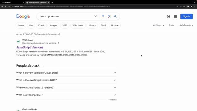 Typescript - Introduction