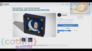 БОНУС #TINKERCAD 3D моделирование Урок 1.3  Dashboard 2