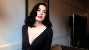 The Art of Seduction ft. Dita Von Teese / Искусство соблазнения. Дита фон Тиз - русский перевод