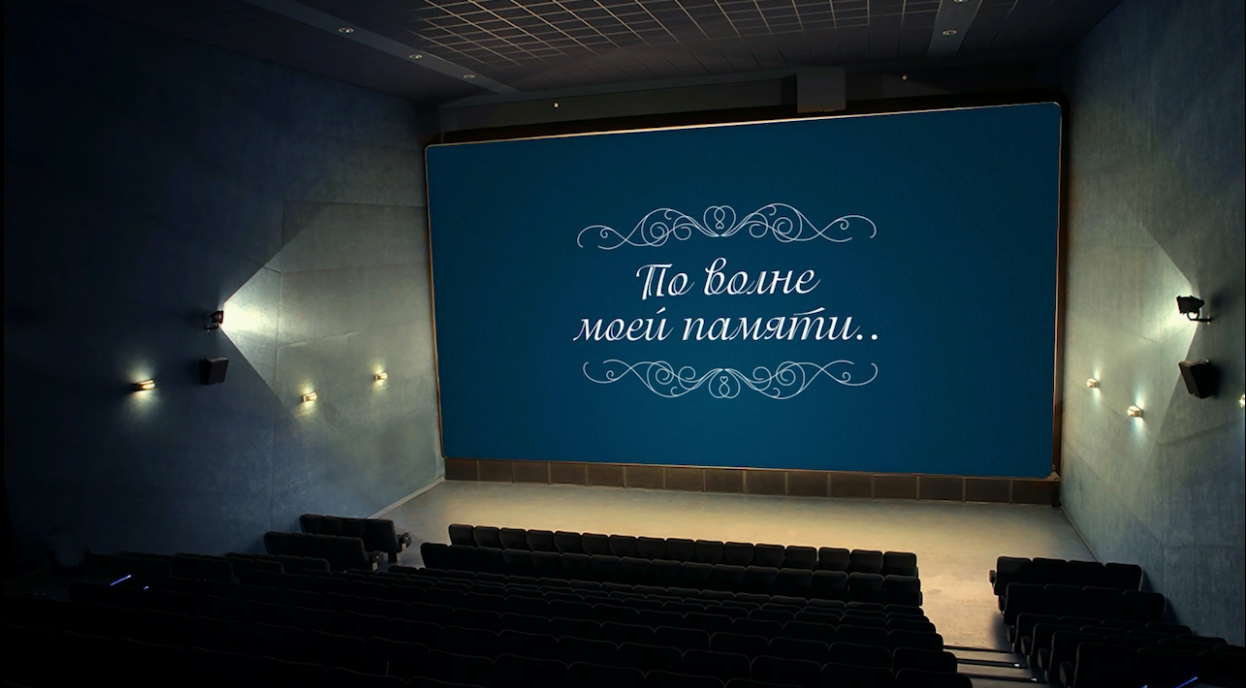 Заказать слайдшоу на тему "День рождения / Юбилей". Пример оформления