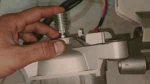 Fully Automatic Samsung Washing Machine Motor Not Working Main PCB Defective