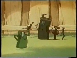 Железные друзья