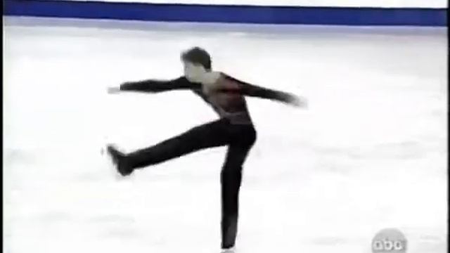 2000 Чемпионат европы А Ягудин LP канал abc смотреть онлайн