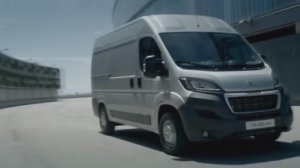 2020 Peugeot Boxer Van - большие львы !