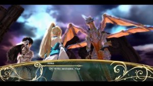 Shining Resonance Refrain: Georg Final Boss Fight and Ending