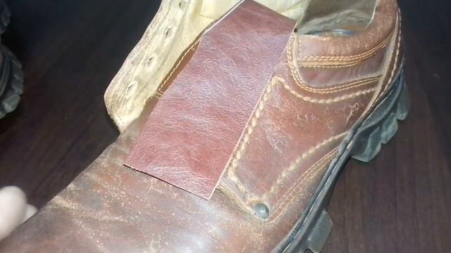 Ремонт обуви. Как поменять люверсы.(блочки) смотреть онлайн