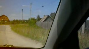 Покатушки на ВАЗ 2118 ЛАДА КАЛИНА  ИЮЛЬ 2016. ЧАСТЬ 1