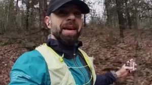 Trail Running  - тренировка (17.11.2023)