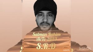 Салман Рахим (Авто 2023) SRD