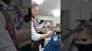 СКРЫТОЕ ОКРАШИВАНИЕ И совет по плавной растяжке цвета.