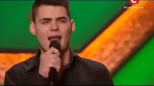 Кирилл Каплуновский - Le Bien Qui Fait Mal Mozart l'Opera rock. Кастинг 04.10.14