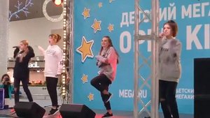 OPEN KIDS/Поколение танцы!