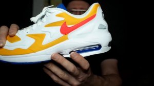 Air Maxed Out: Nike Air Max 2 Light University Gold Review & On Feet