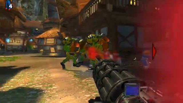 Прохождение Serious Sam 2. Корольград (Kingsburg) смотреть онлайн