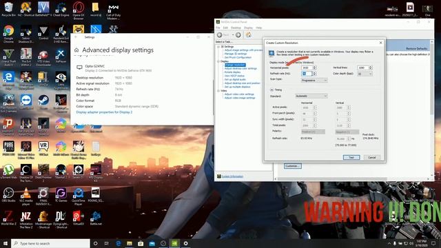 MSI Optix G241VC Over Clocking Gaming Monitor смотреть онлайн