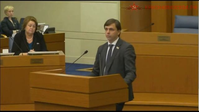 Клычков на заседании МГД о реновации жестко ответил оппонентам смотреть онлайн