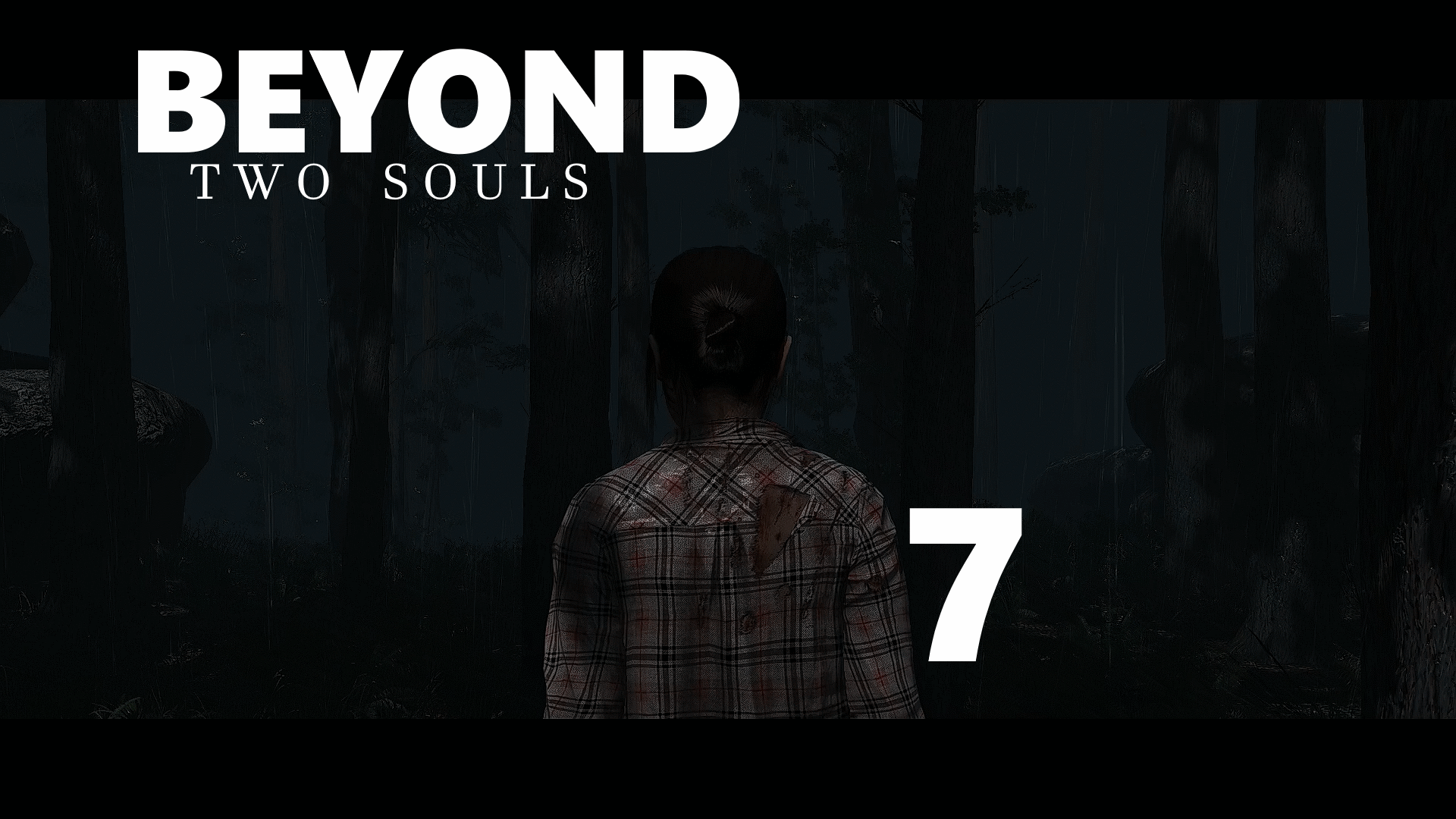 ❄ Beyond: Two Souls [Задание Выполнено.Побег из ЦРУ ]❄ История №7