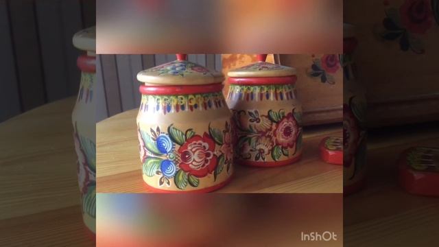 Лекция «Русские народные промыслы»
