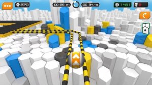 GyroSphere Trials -  SEVA Gameplay Walkthrough iOS Android #122  GYRO BALLS