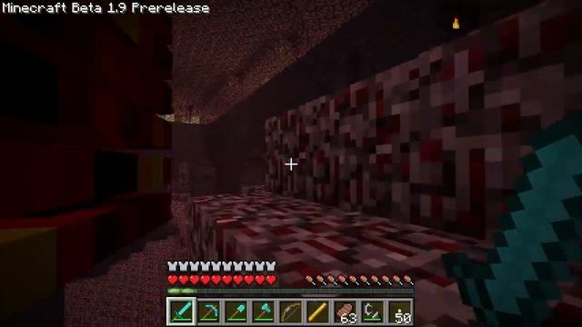 Minecraft 1.9 Pre-release Tour (Nether Dungeon and New Mobs) смотреть онлайн