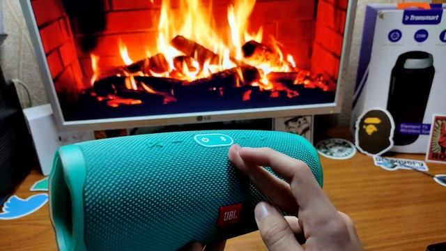 JBL CHARGE 4 - ЛУЧШАЯ КОЛОНКА