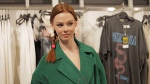 Прогулка в торговом центре: Прозрачное платье - ArinaFox