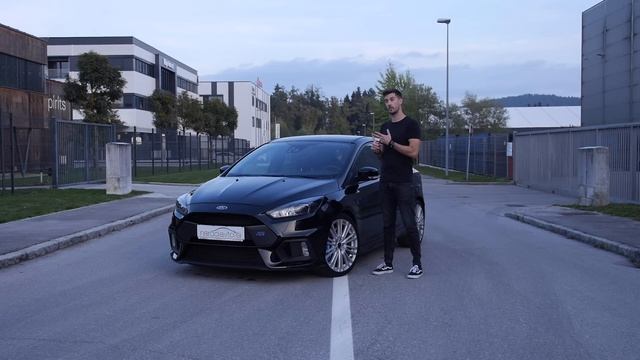 MOJ NOV AVTO // Ford Focus RS смотреть онлайн