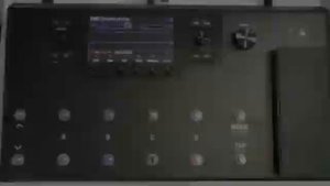 Гитарный процессор Line6 Helix LT