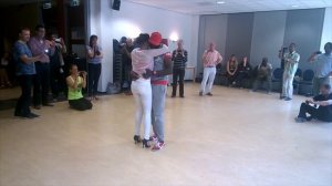 Kizomba MaNi   Tarraxinha movements workshop