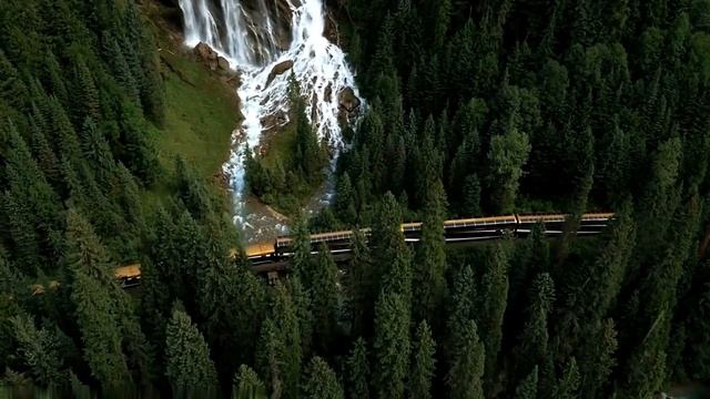 ТОП 5 удивительных поездов мира смотреть онлайн