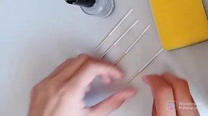 Как сделать бисер стеклярус