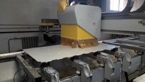 Производство синтетического льда LILKO 1000х2000х8 мм (Germany)