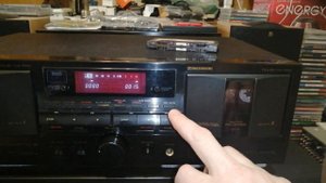 Teac W-850R