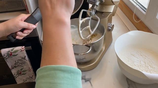 Имбирное тесто! Самый лучший рецепт пряничного теста!