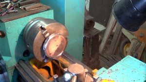 Как сделать опоры для станка, продолжение. Шестигранник без УДГ