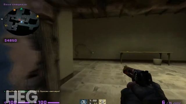ДИКО ТУСИМ EDIT CS:GO смотреть онлайн