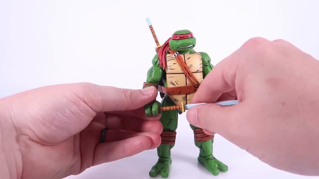 NECA Toys TMNT Jim Lawson Figure 4-Pack Review | Teenage Mutant Ninja Turtles смотреть онлайн