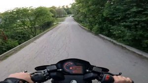 обзор на aprilia sr 50