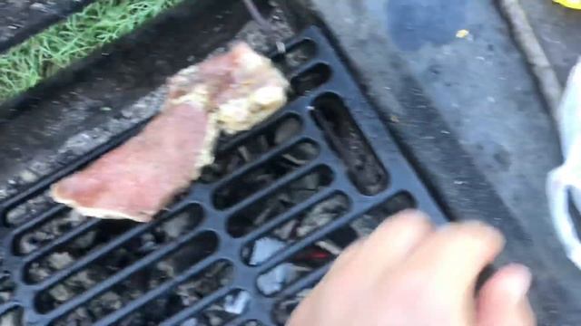 Чугунная решетка для мангала. Есть смысл?