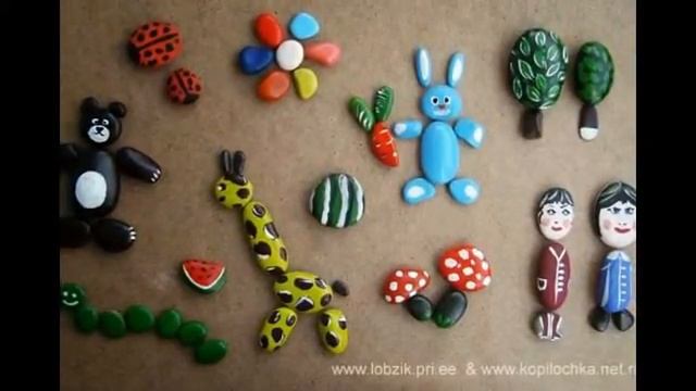 Конструктор из камешков смотреть онлайн