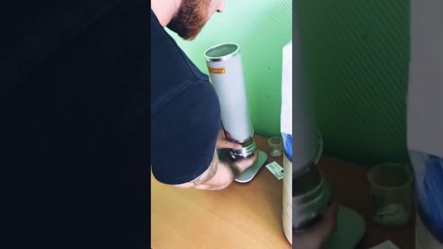 Запуск ИК-АНАЛИЗАТОРА ИНФРАСКАН 3150 (ВОЛГОГРАД)