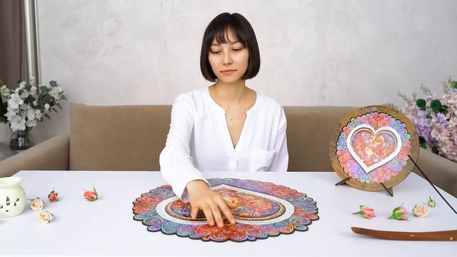 MANDALA CONSCIOUS LOVE