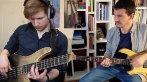 Funky Horse // Charles Berthoud Schecter Bass Contest 2021