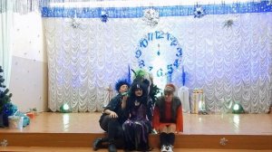 «Волшебные часы Деда Мороза». Сказка новогодняя